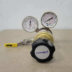 3000 PSI Inlet, 50 PSI Delivery Gas Cylinder Regulator 55850-474