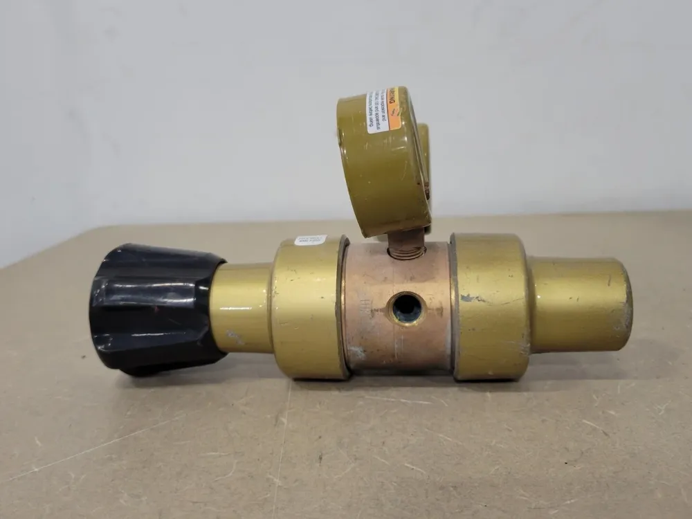 3000 PSI Inlet, 50 PSI Delivery Gas Cylinder Regulator 55850-474