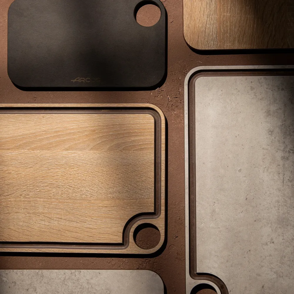 427 x 327 mm Grey Cutting Board Hanger