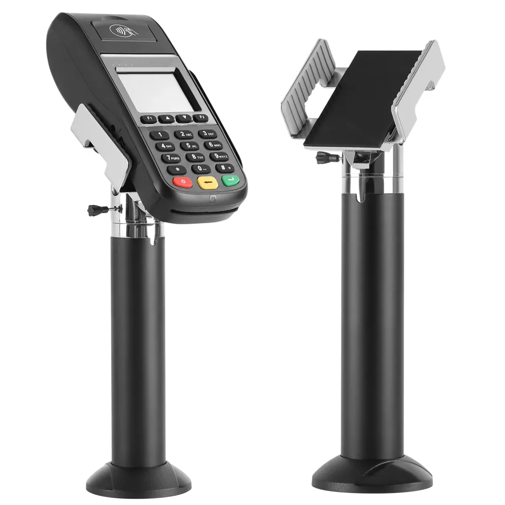 Hoogwaardig Carbide Terminalhouder Kaartlezerhouder EFT / POS Terminal Cashless verkooppunt MC-847 Maclean