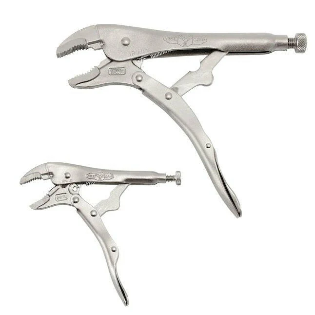 IRWIN VISE-GRIP Original 2-Pack Locking Plier Set