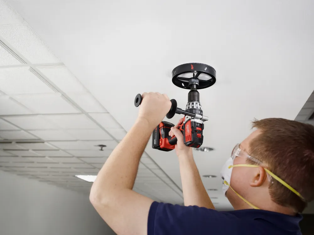 Milwaukee Tools 2-1/4" Carbide Grit Hole Saw 49-56-0449
