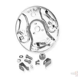 BACKING PLATE-HYD Harley-Davidson