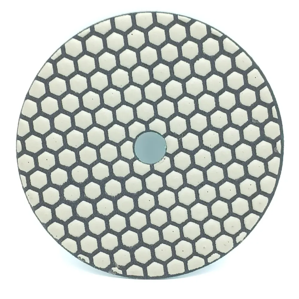 5" Dry Polishing Pad Granite #800 TM-10937