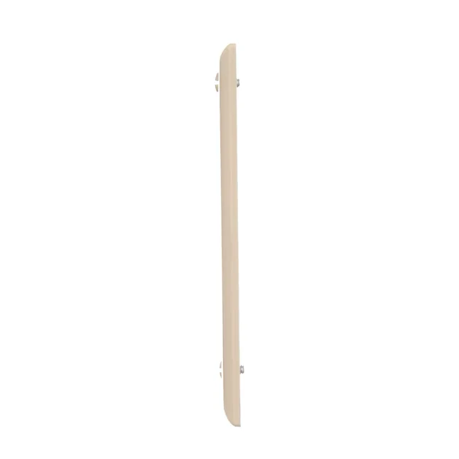 Eaton 1-Gang Midsize Ivory Pc-materiaal Indoor Decorator Wall Plate