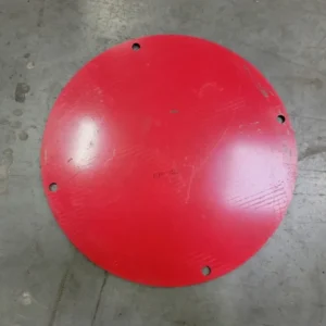 End Plate Cover EP48 220 mm Shaft Diameter Plummer Blocks