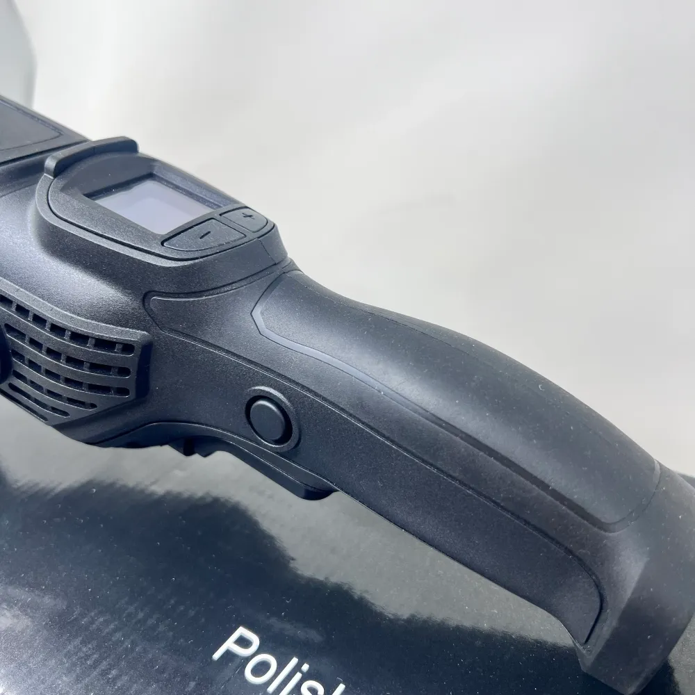 New Gen DDA21 PRO-X Digital Dual-Action Polisher tool
