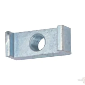Nut Serrated Plate Inner Primary Harley-Davidson