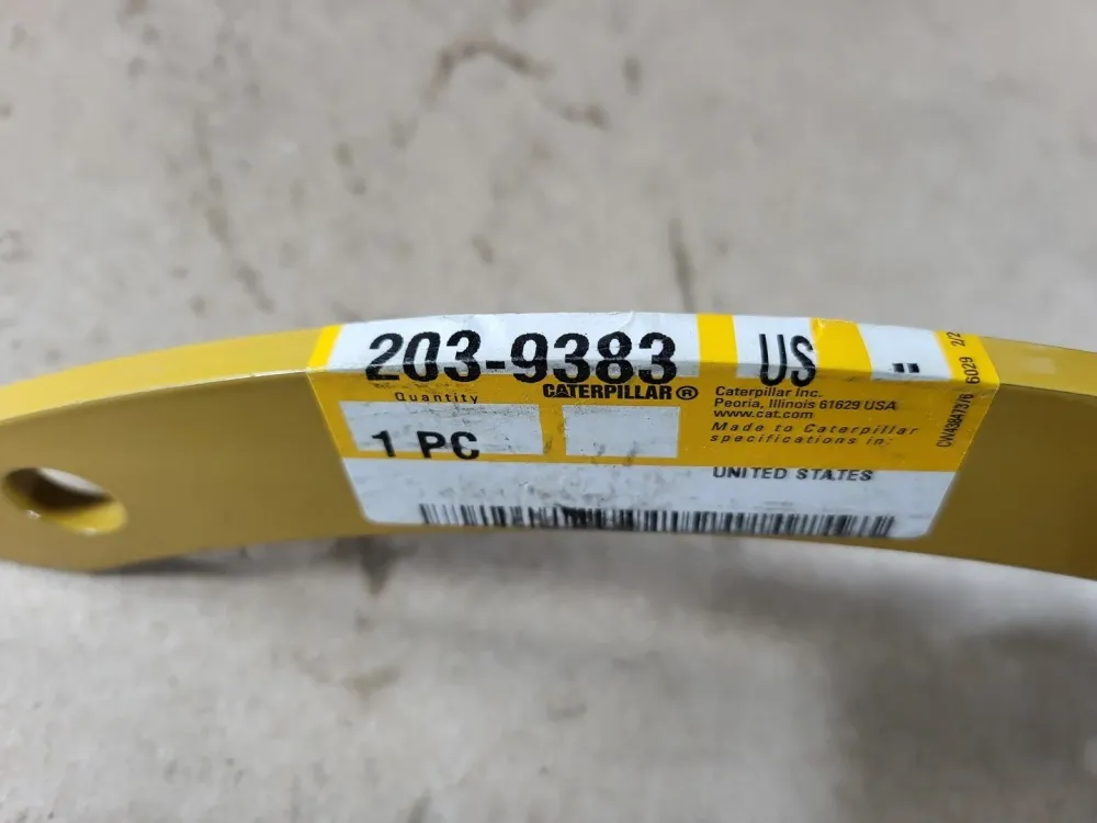6 mm Thick Guard Support Plate 203-9383