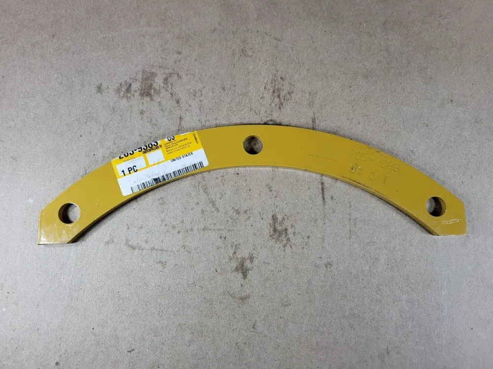 6 mm Thick Guard Support Plate 203-9383