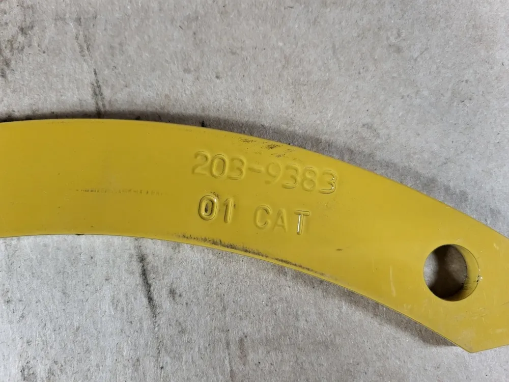 6 mm Thick Guard Support Plate 203-9383