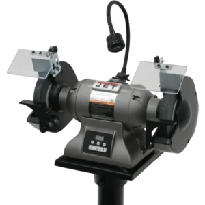 JET IBG-8VS 8" Variable Speed Industrial Grinder JT9-578208