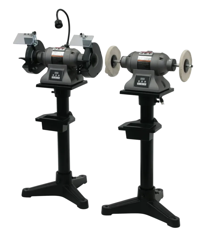 JET IBG-8VS 8" Variable Speed Industrial Grinder JT9-578208