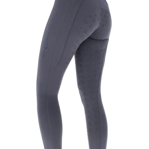 ClassicStar Women's Breeches Graphite Dark grey 8