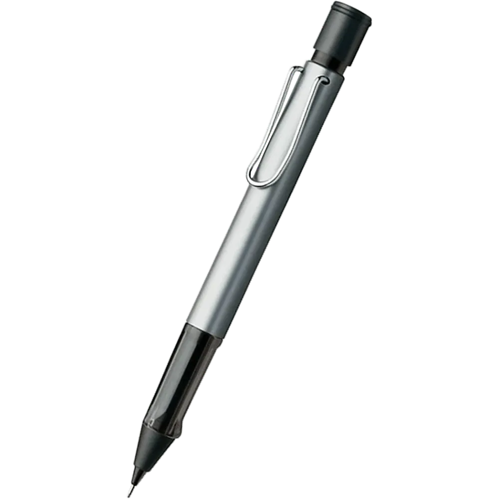 Lamy Al-Star Graphite Mechanical Pencil/.5Mm met 99,9% Zuiverheid