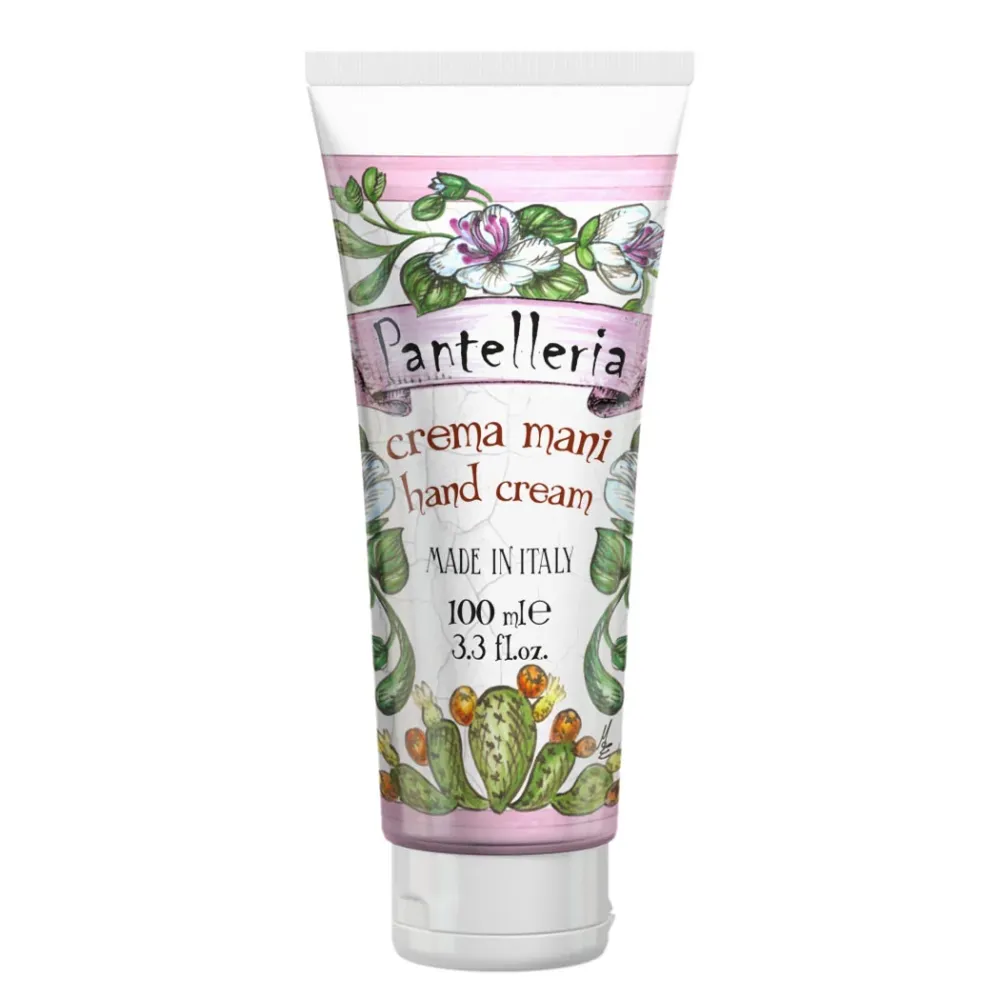 Maioliche Art Edition Hand Cream 100 ml - Pantelleria - Voorraadverpakking