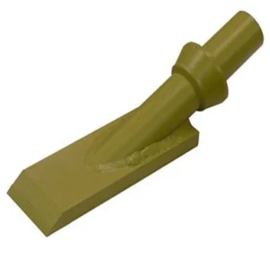 National 7281-2 2" x 6" Carbide Tip Angle Shank 6280HD Floor Scraper Blade