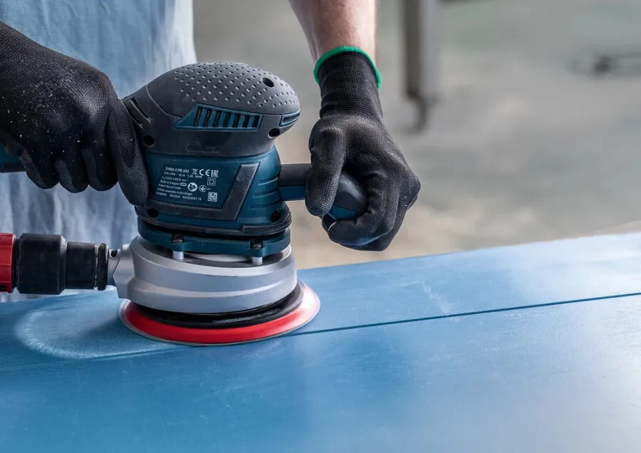 Bosch excenterschuurpapier - Expert C470 - Ø125mm - K=60