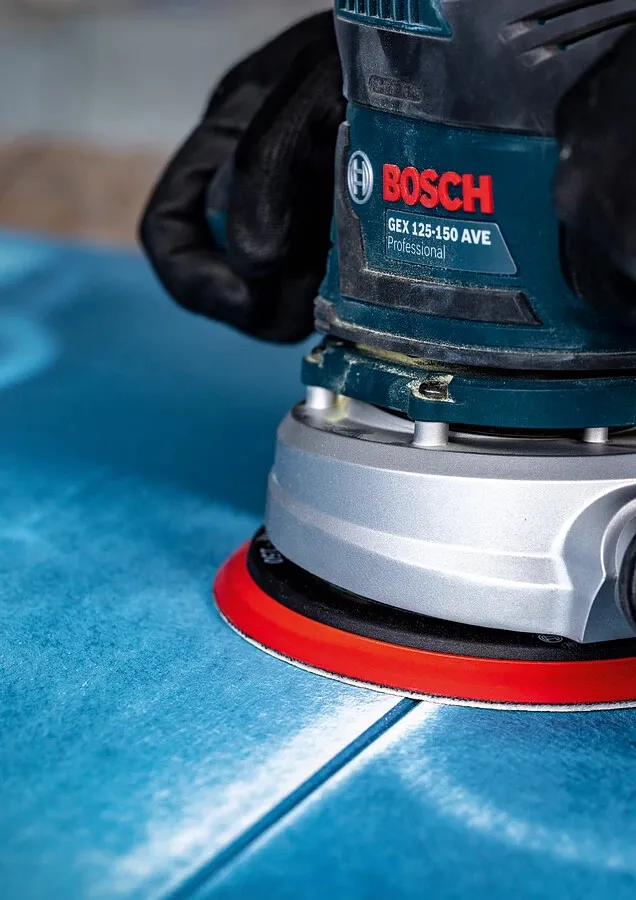 Bosch excenterschuurpapier - Expert C470 - Ø125mm - K=60