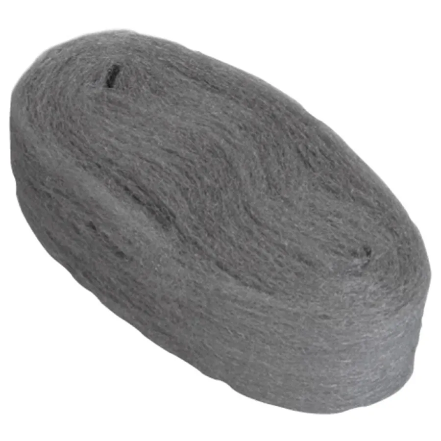 Flexovit staalwol middel 175 gram 0