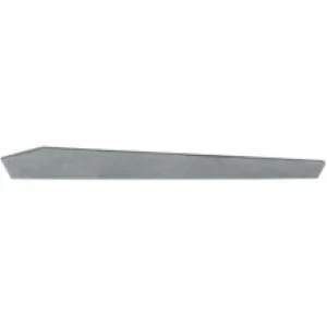 Hunger reservemessen type d 51.201 27,5-31,5x80 hu Eenvoudig te slijpen