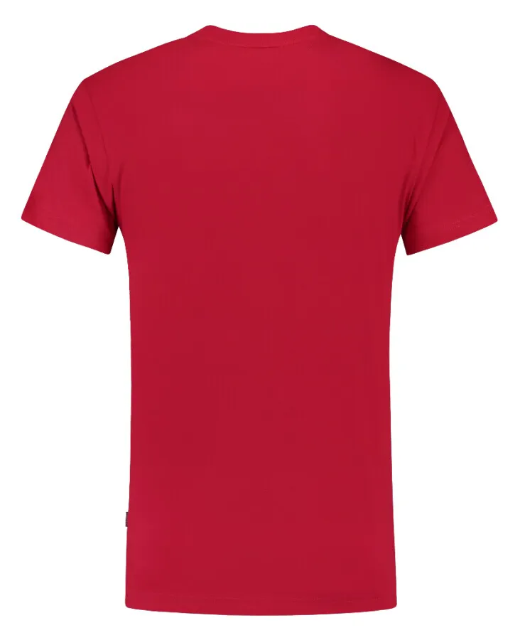 Multifunctioneel Tricorp T-shirt - Casual - 101002 - rood - maat XXL