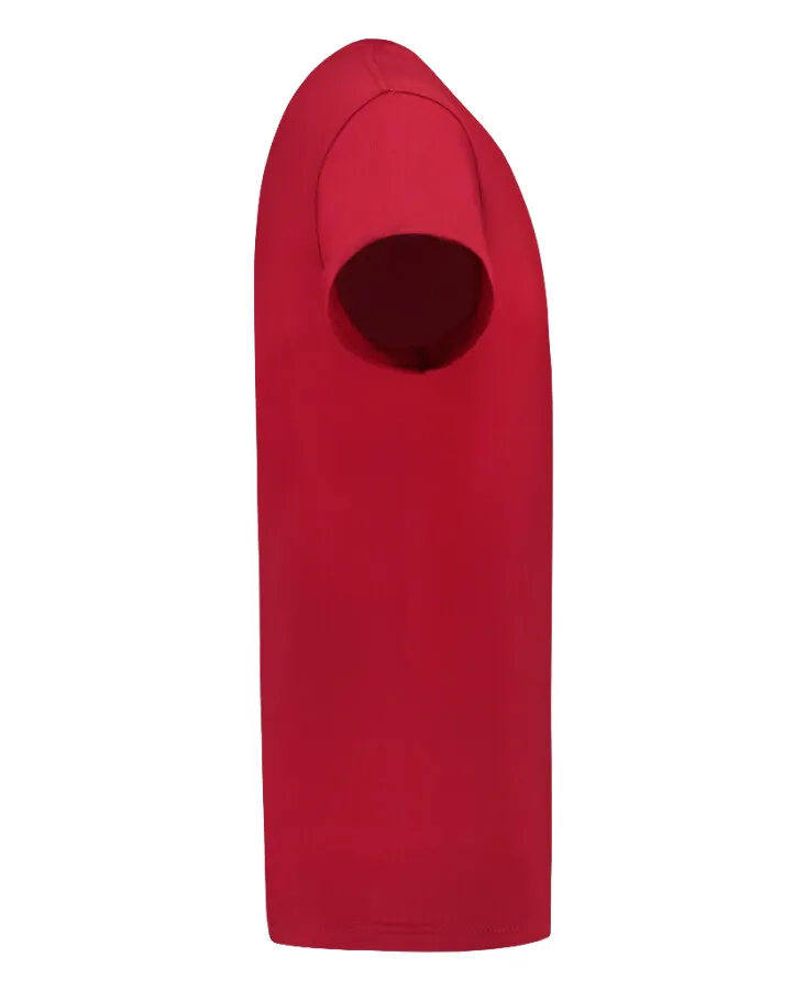Multifunctioneel Tricorp T-shirt - Casual - 101002 - rood - maat XXL