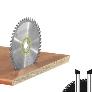 FESTOOL Saw Blade WOOD FINE CUT 216X2,3X30 W60