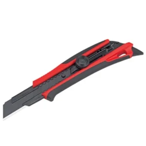 TAJIMA Rock Massief FIN™ Utility Knife w/ Dial Blade Lock