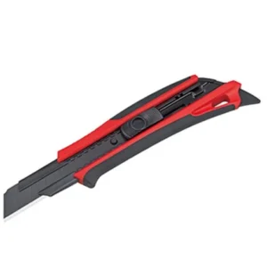 TAJIMA Rock Massief FIN™ Utility Knife w/ Auto Blade Lock - voor Langdurig Gebruik