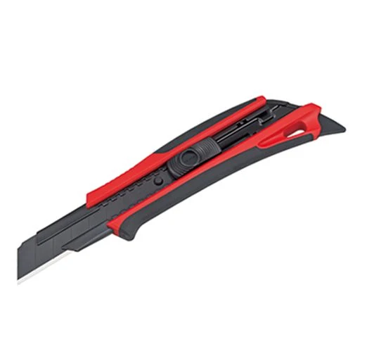 TAJIMA Rock Massief FIN™ Utility Knife w/ Auto Blade Lock - voor Langdurig Gebruik