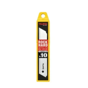 TAJIMA 1" Rock Solide Snap-Segment Blades