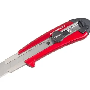 TAJIMA Rock Taai ALUMINIST® 701R Utility Knife