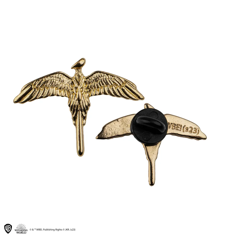Fawkes Pin - DIN Norm