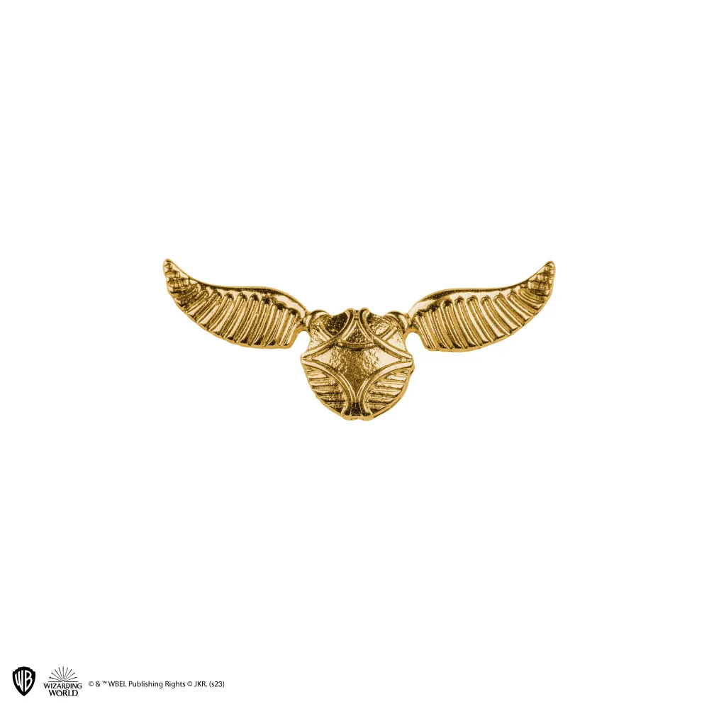 Golden Snitch Pin Set van verschillende maten