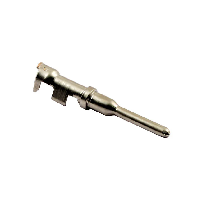 Industrieel Zwaar Belast Namz Male Pin. Stamped Harley-Davidson