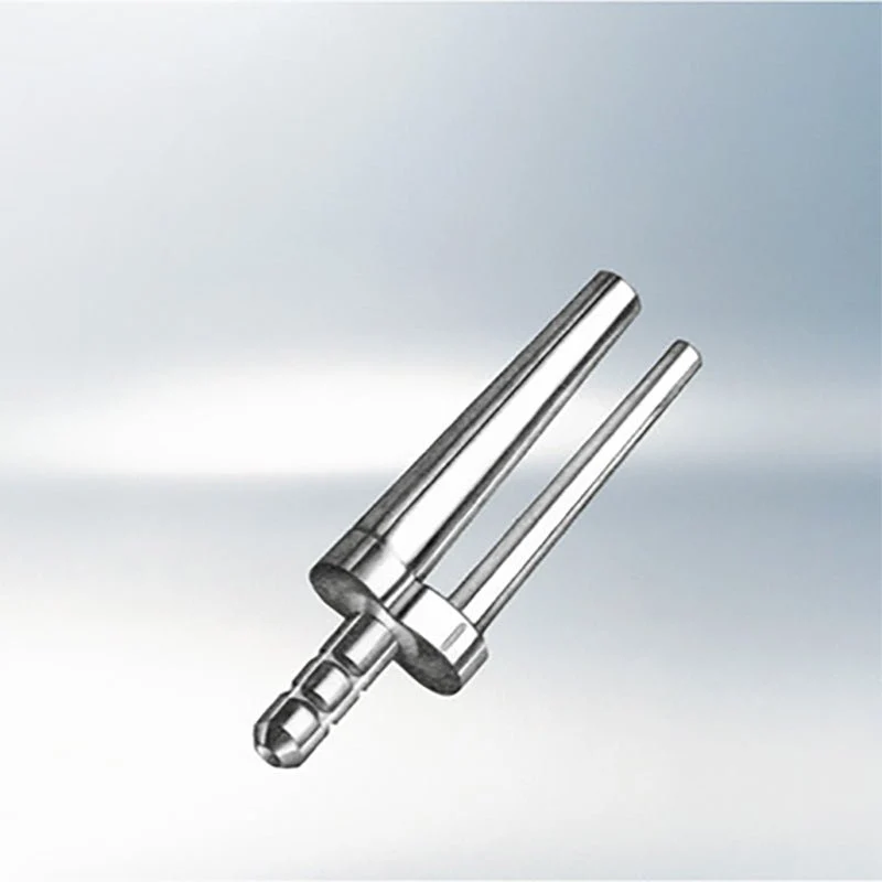 Bi -V Pin's kunststof sheaths 3292000 - Content - Realization Dies
