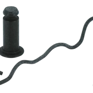 Precisie pen Seat clevis pin and spring Harley-Davidson