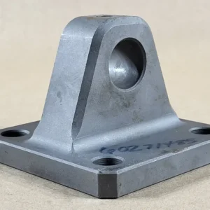 Roestvrij Staal Pivot Cylinder Mount 1'' pin 121-045-001010
