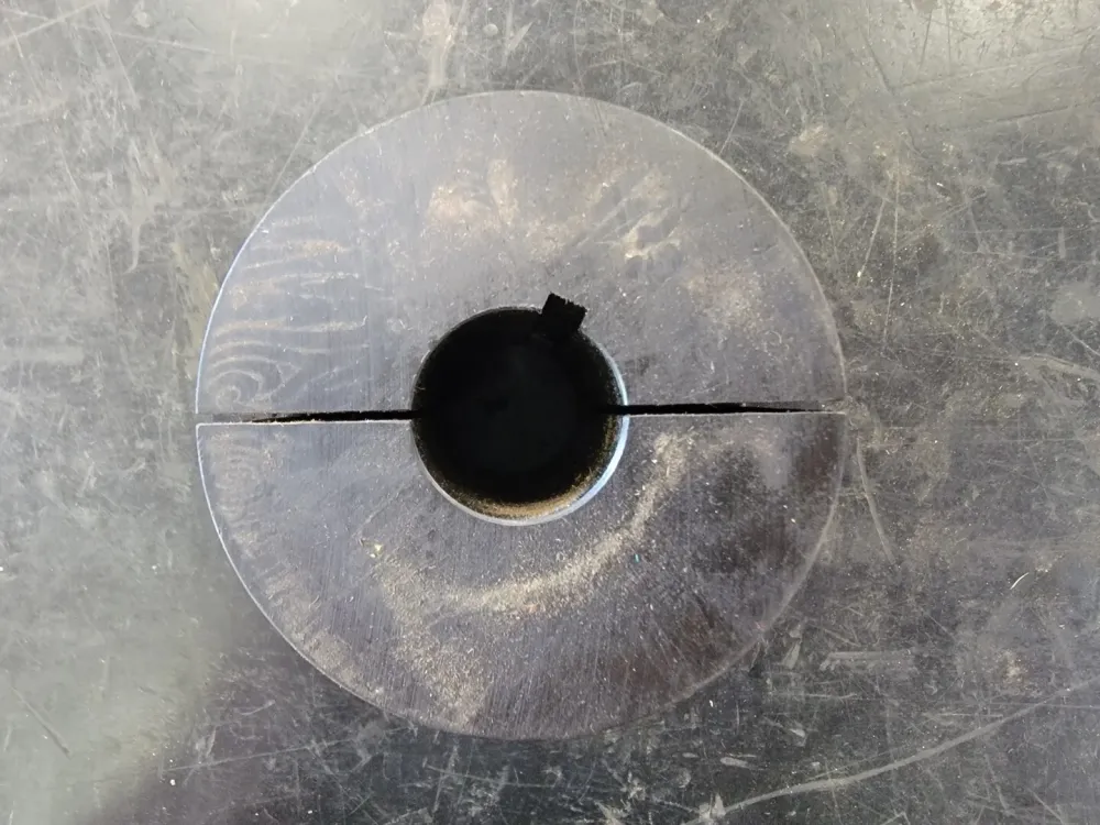 1-1/8" Bore RBL Split Taper Bushing R1104 P2X1-1/8