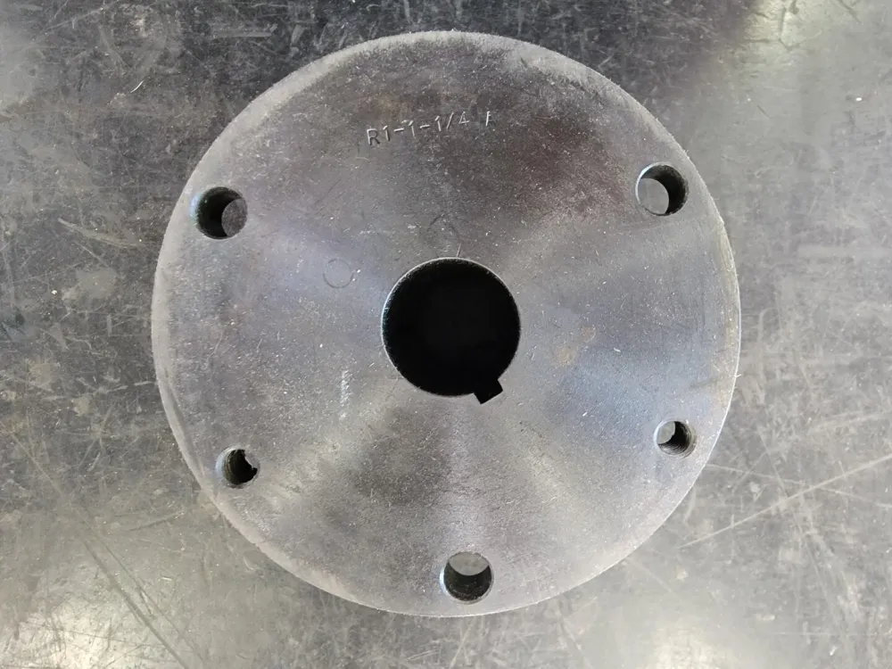 1-1/8" Bore RBL Split Taper Bushing R1104 P2X1-1/8