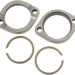 Abrazaderas Bridas De Colector De Escape Reforzadas Para Harley-Davidson Voor professioneel gebruik