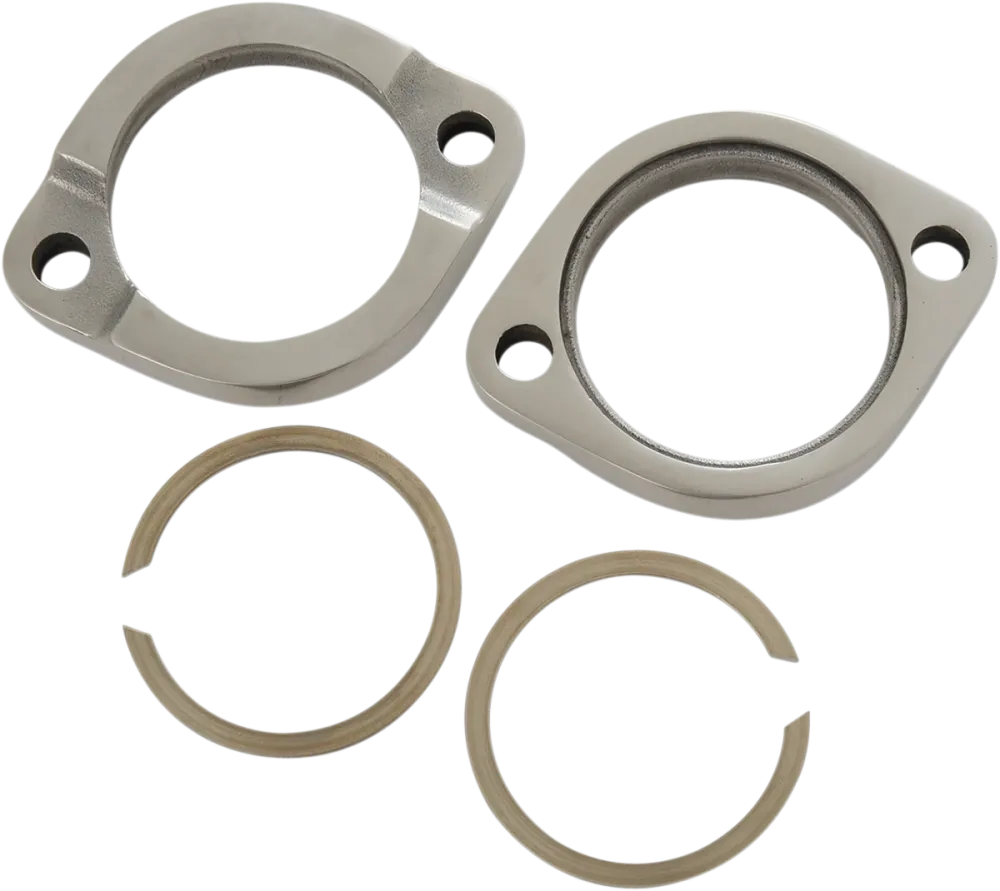 Abrazaderas Bridas De Colector De Escape Reforzadas Para Harley-Davidson Voor professioneel gebruik
