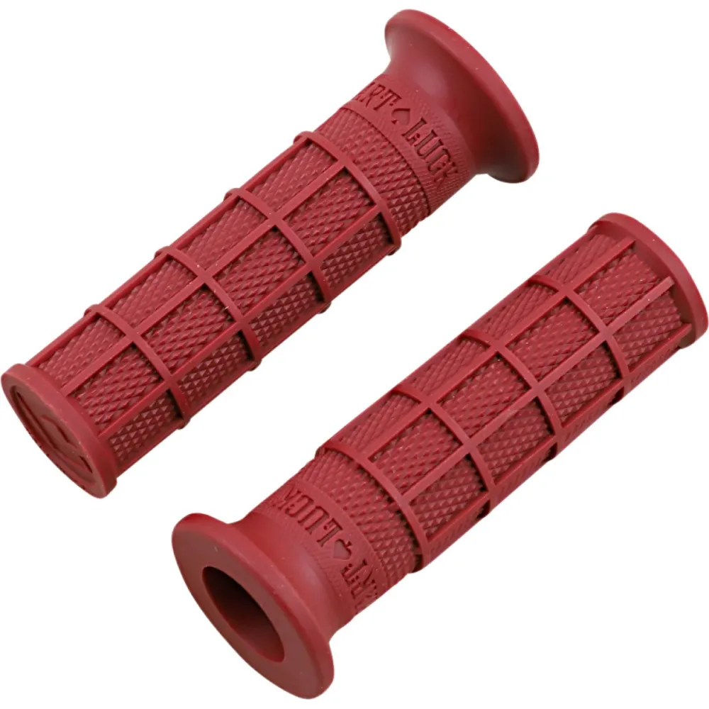 Hart-Luck Signature Full-Waffle Slip-On Grips Harley Davidson voor houten vloeren