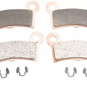 Houtspijker Pastillas Freno Trasero Sinterizadas Para Harley-Davidson Trike
