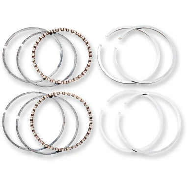 Gegalvaniseerd RVS REPLACEMENT PISTON RINGS HARLEY-DAVIDSON