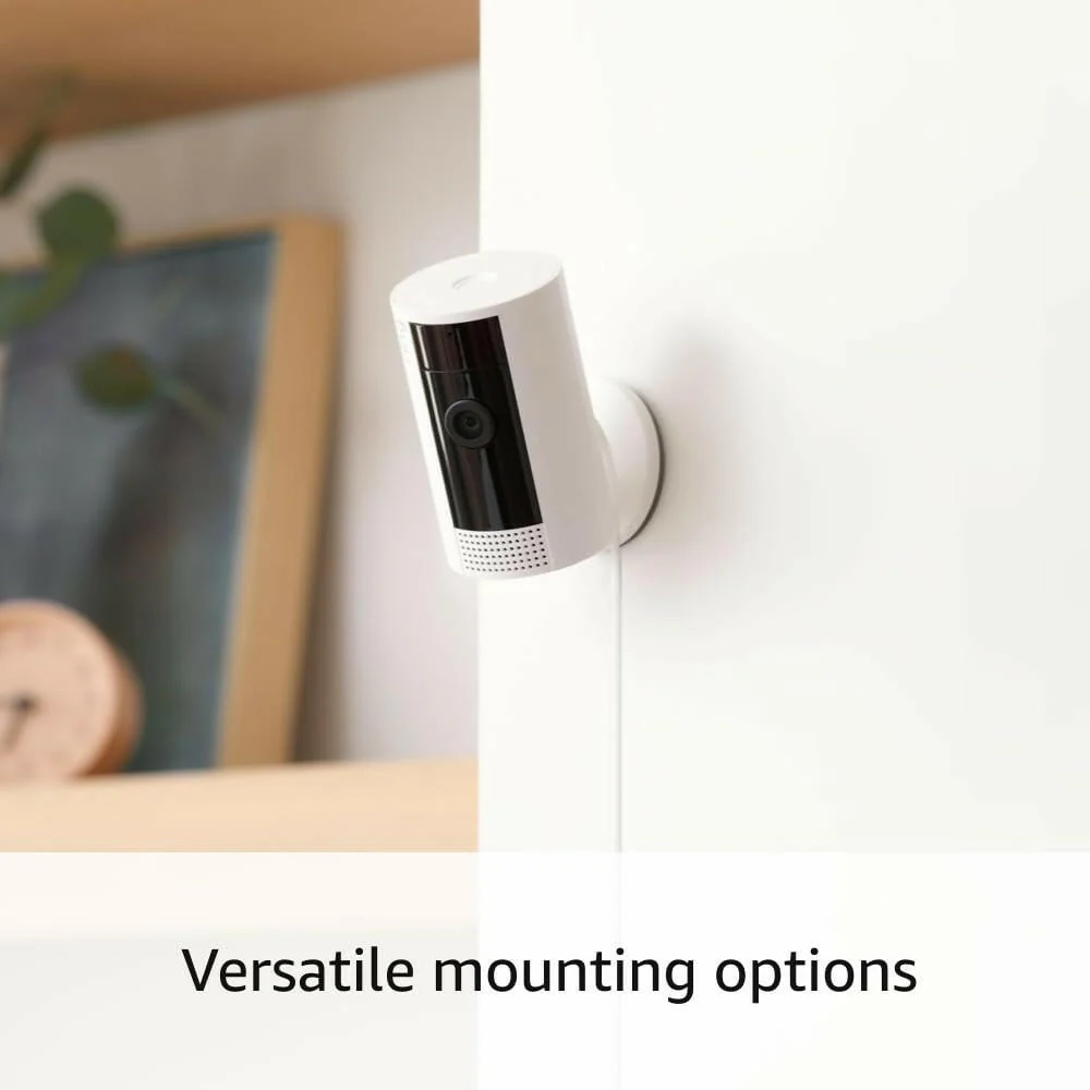 Ring Indoor Cam (2nd Gen) | 1080p HD Video (2023 release) | Ebbenhout