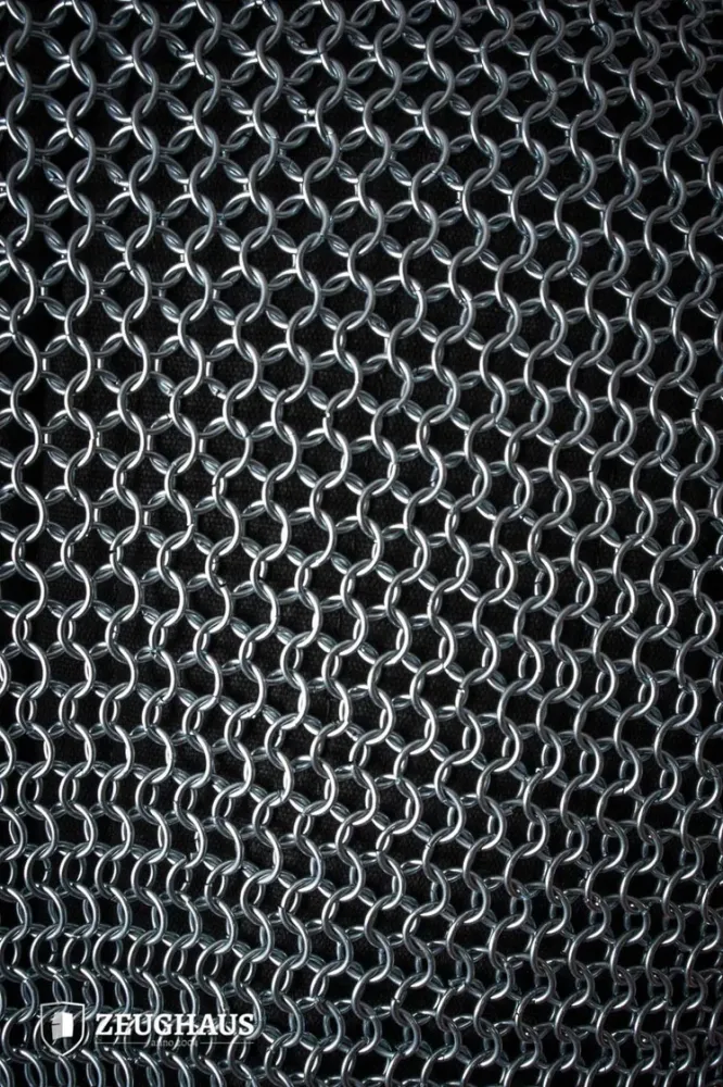 Sluitring Chainmail Hauberk Roundring 10mm Galvanized S