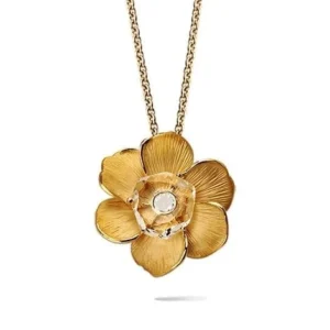 Industrieel Zwaar Belastbaar Carrera Y Carrera - Gardenia Necklace