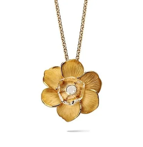 Industrieel Zwaar Belastbaar Carrera Y Carrera - Gardenia Necklace